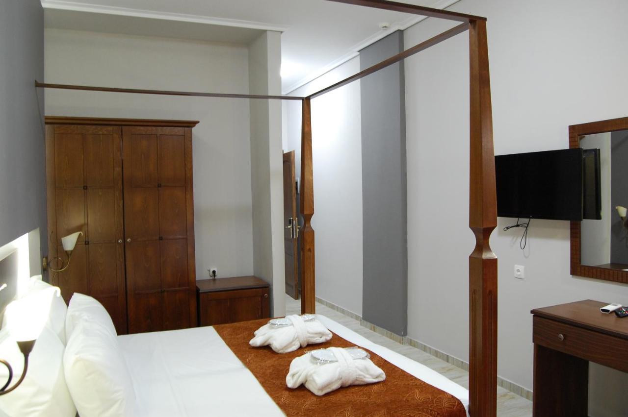 Paralia Beach Boutique Hotel Екстер'єр фото