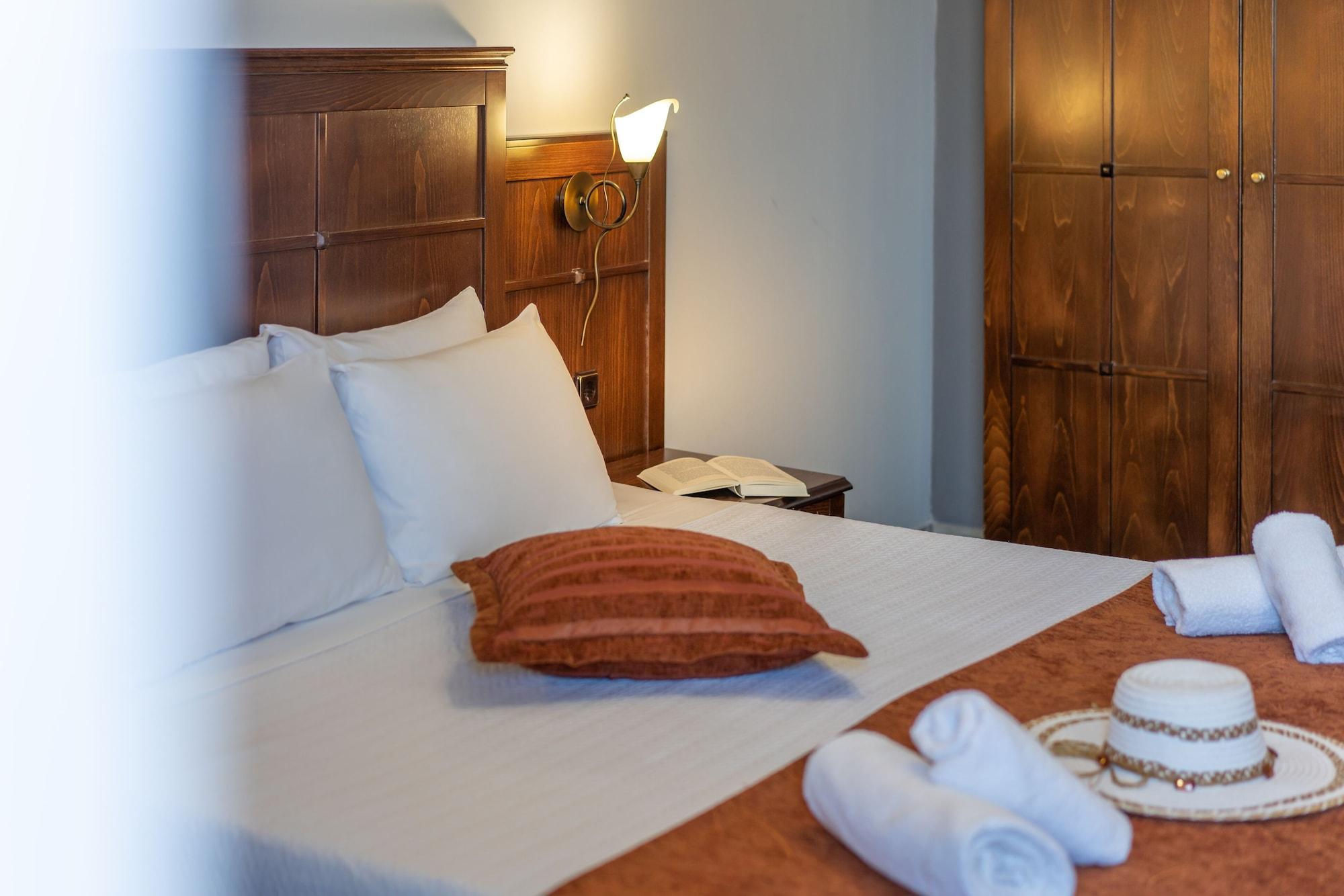Paralia Beach Boutique Hotel Екстер'єр фото