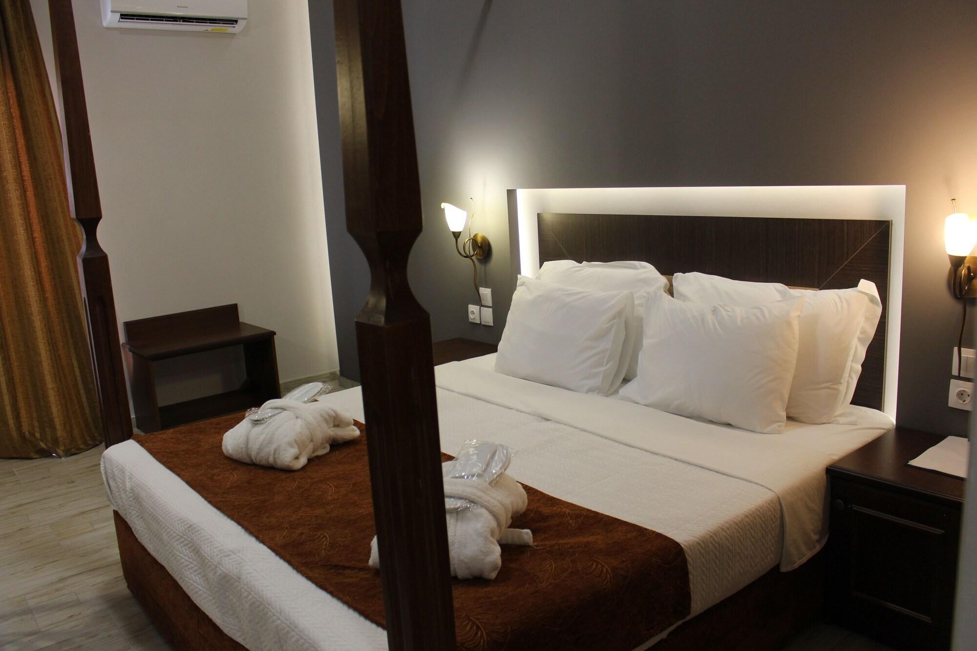 Paralia Beach Boutique Hotel Екстер'єр фото