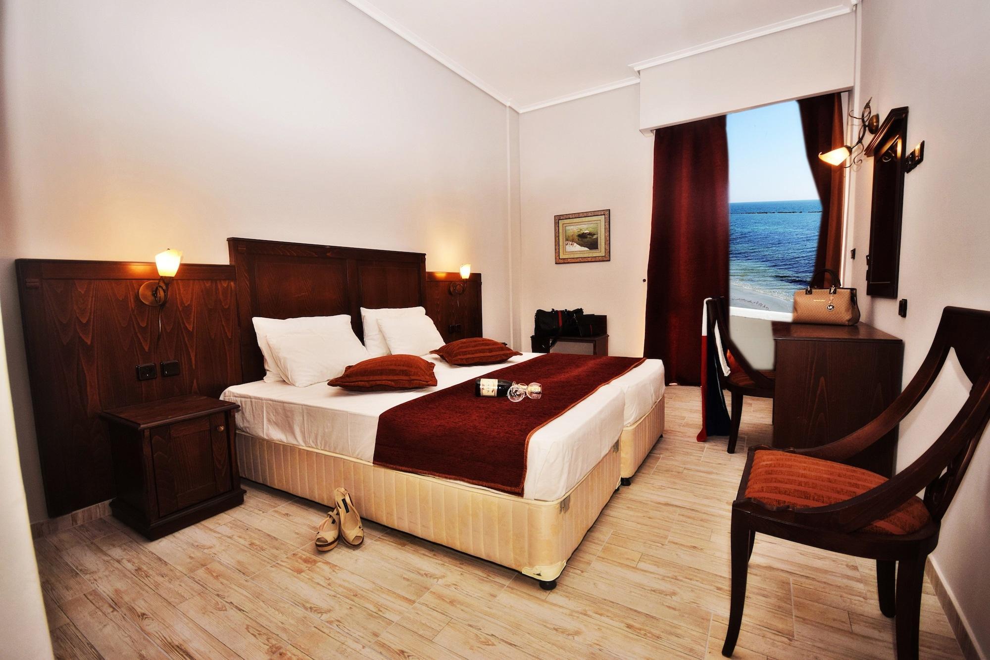 Paralia Beach Boutique Hotel Екстер'єр фото