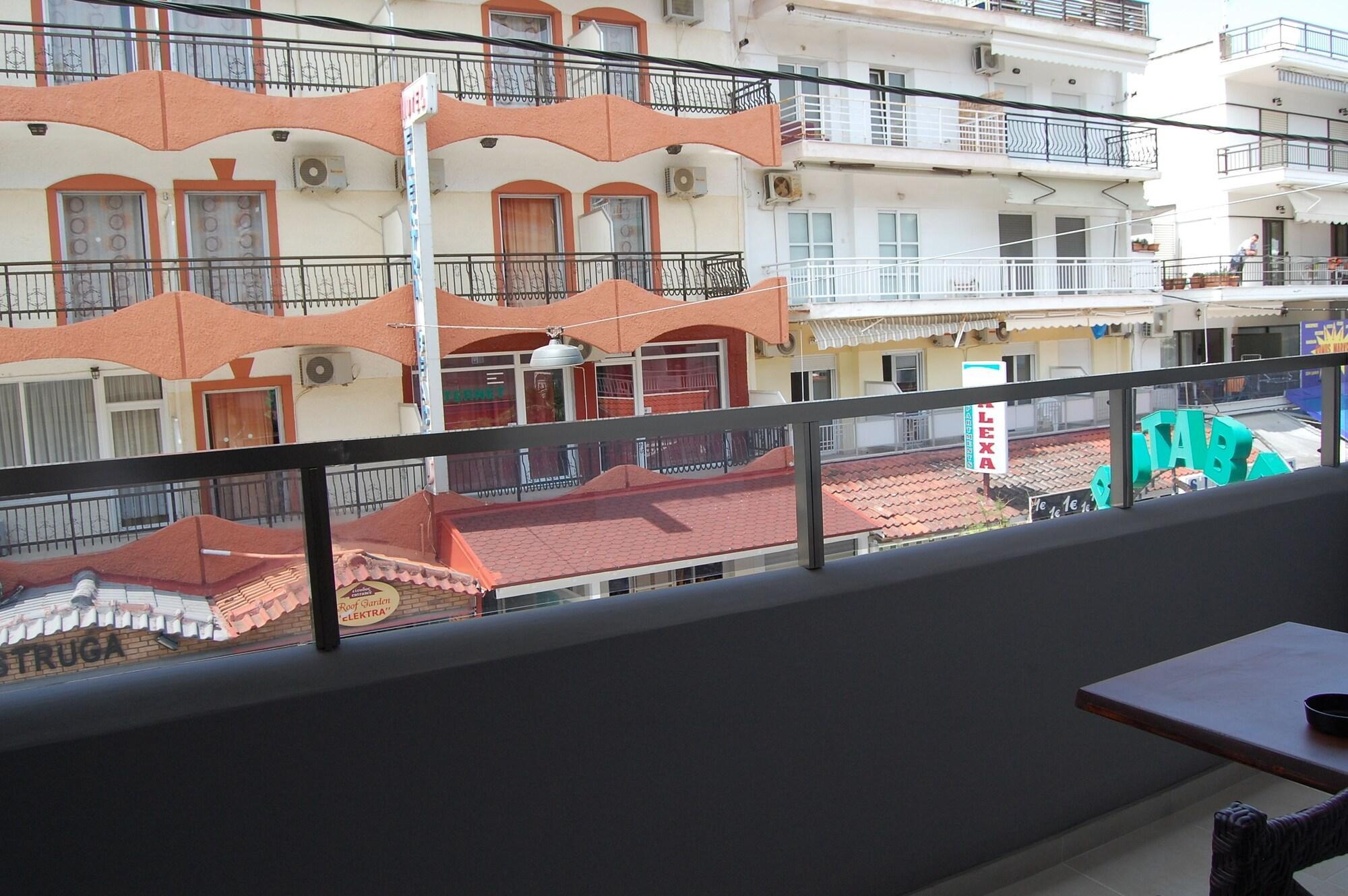 Paralia Beach Boutique Hotel Екстер'єр фото