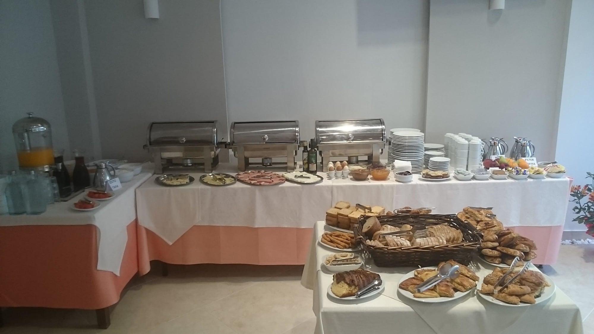 Paralia Beach Boutique Hotel Екстер'єр фото