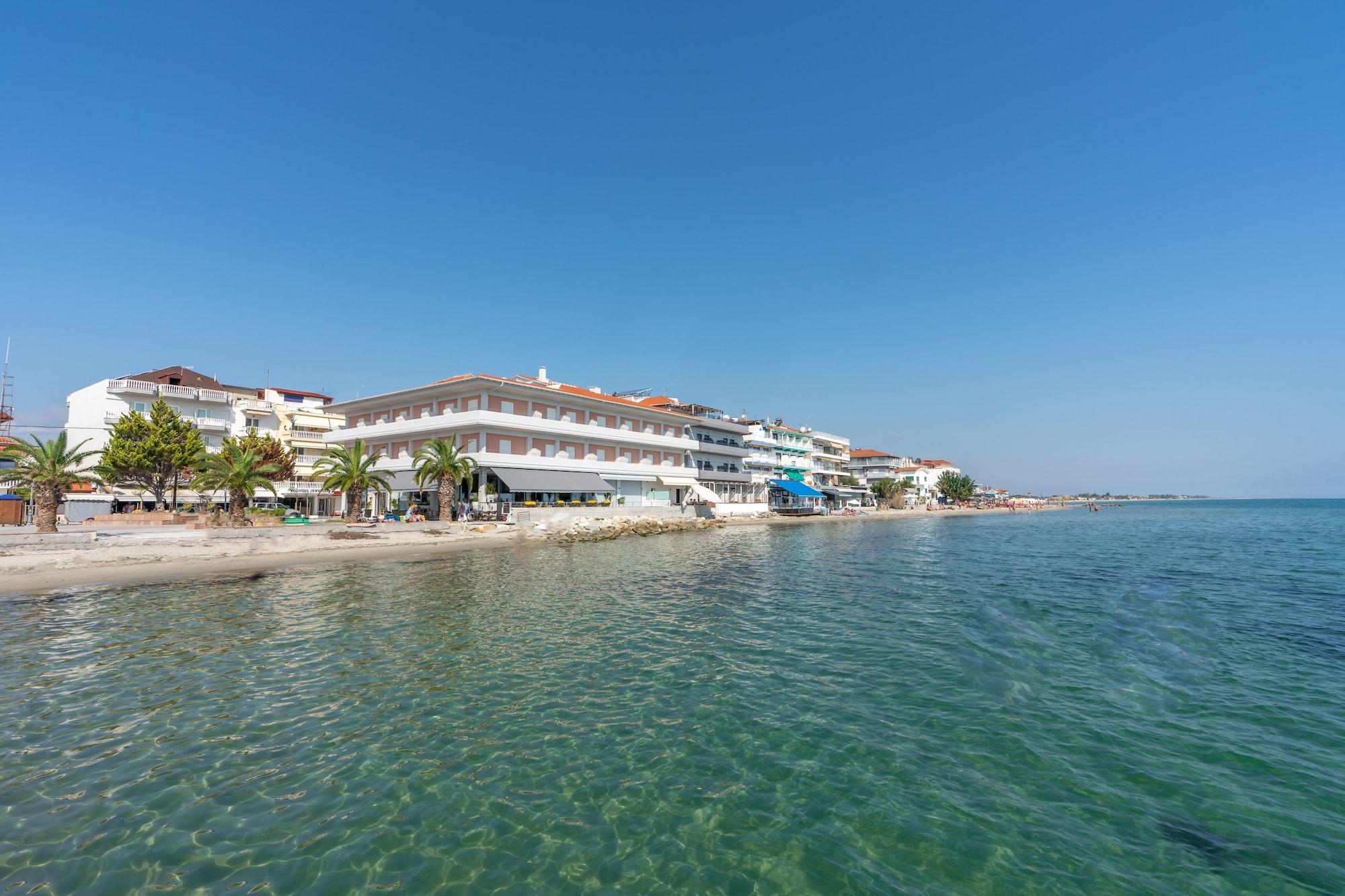 Paralia Beach Boutique Hotel Екстер'єр фото