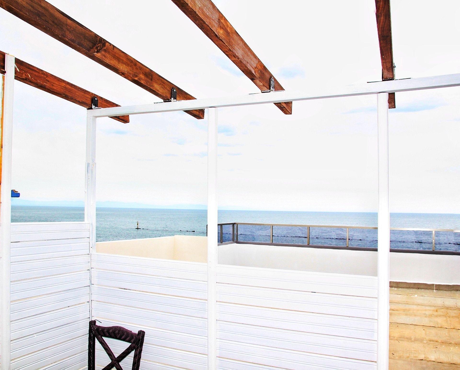 Paralia Beach Boutique Hotel Екстер'єр фото