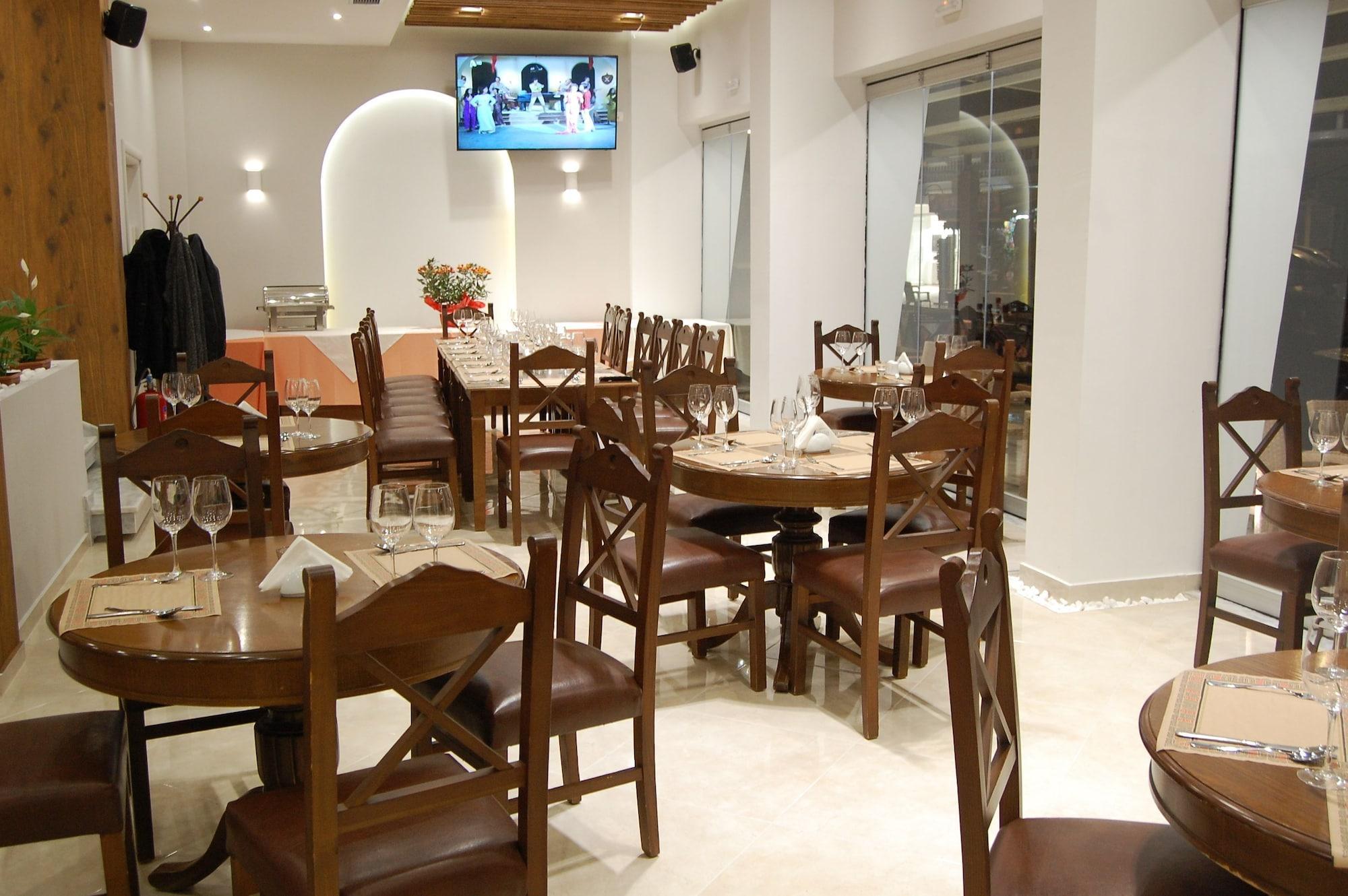 Paralia Beach Boutique Hotel Екстер'єр фото