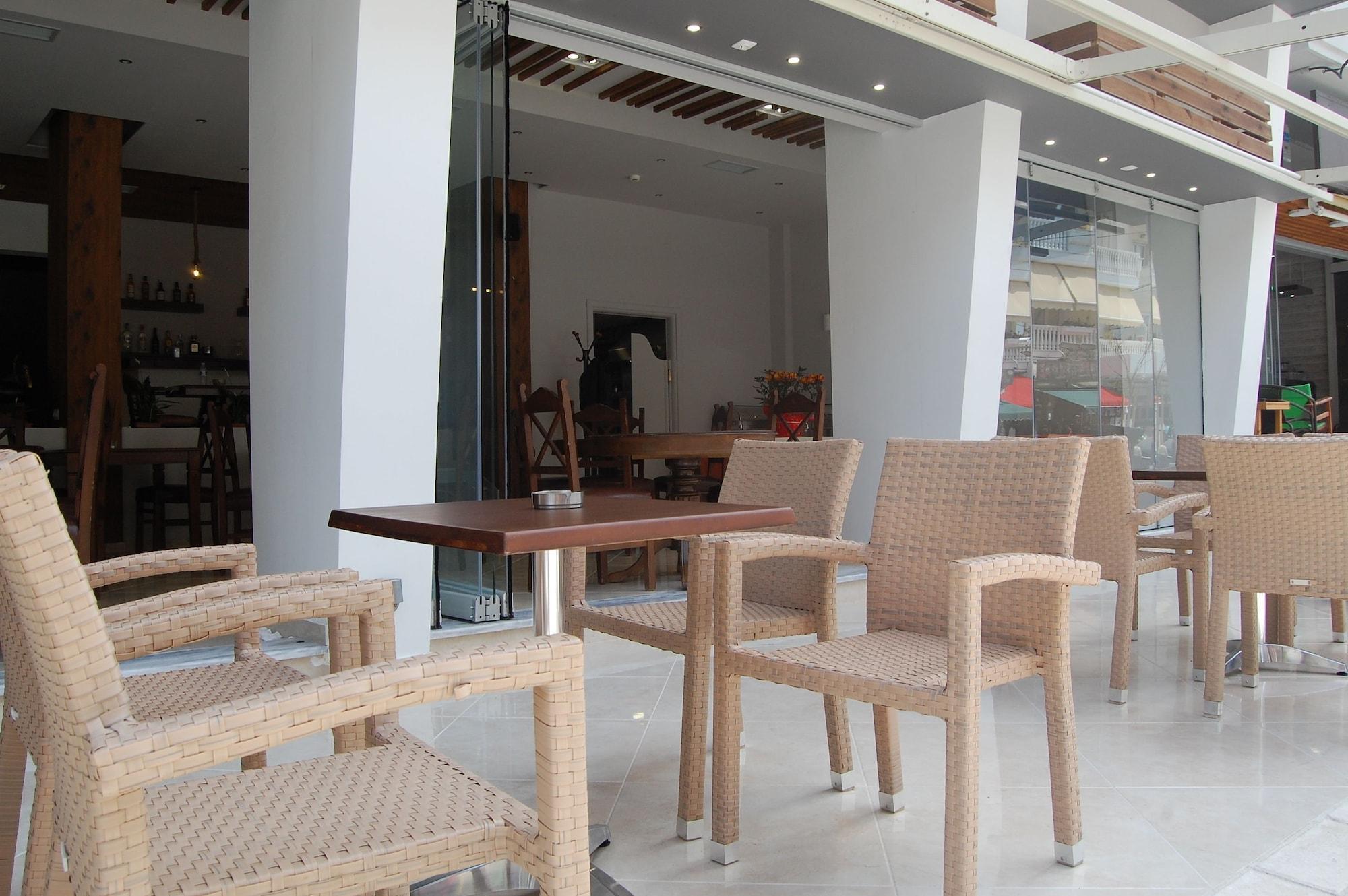 Paralia Beach Boutique Hotel Екстер'єр фото