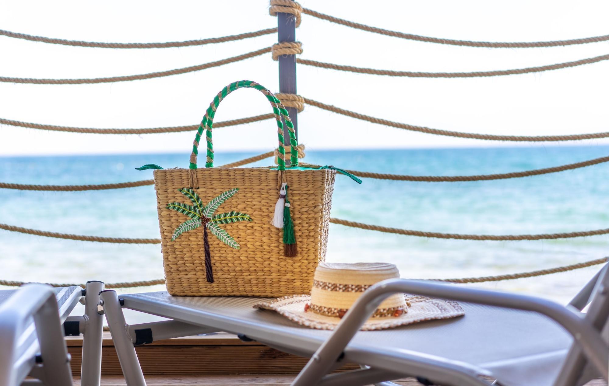 Paralia Beach Boutique Hotel Екстер'єр фото