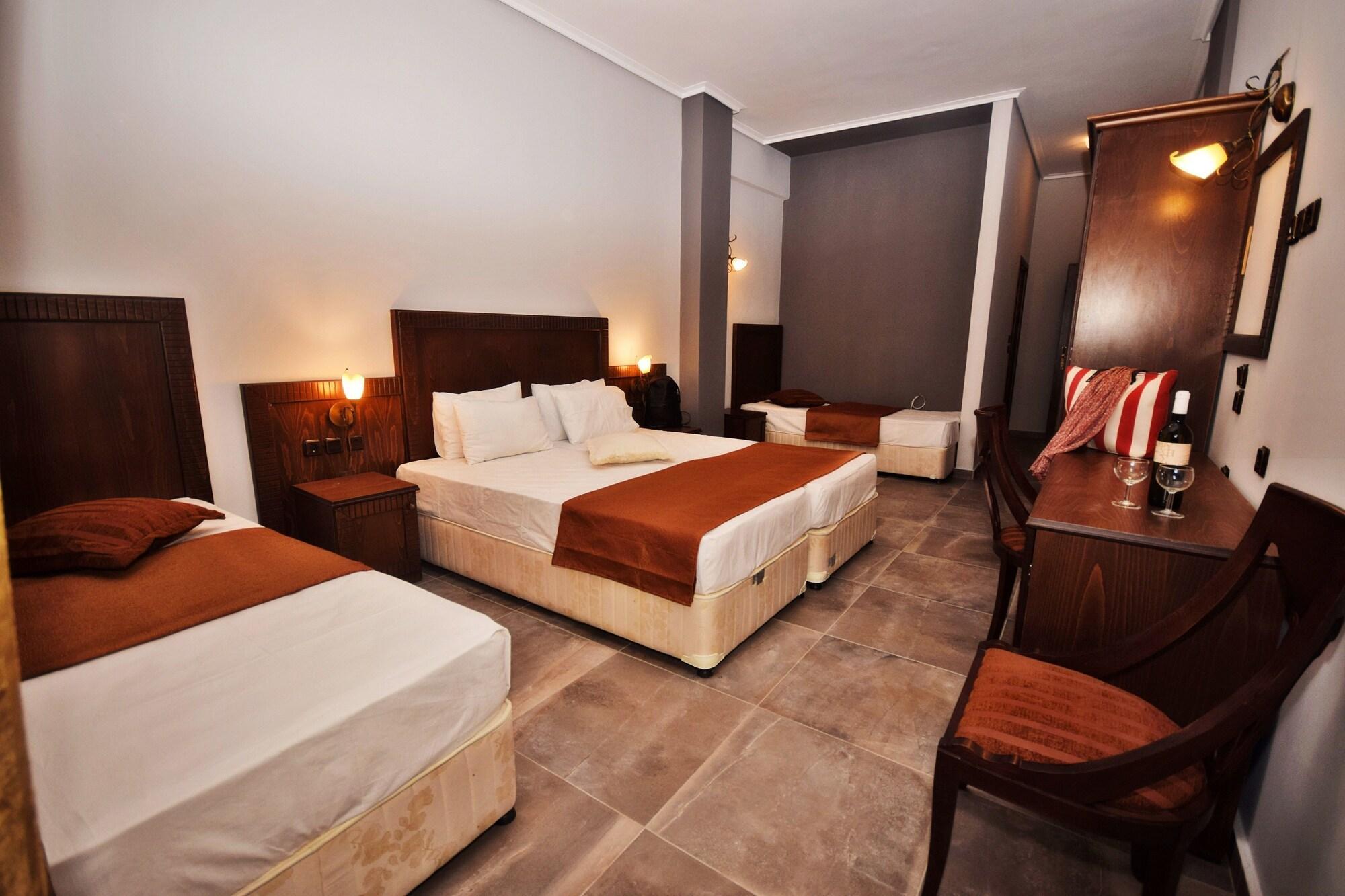 Paralia Beach Boutique Hotel Екстер'єр фото