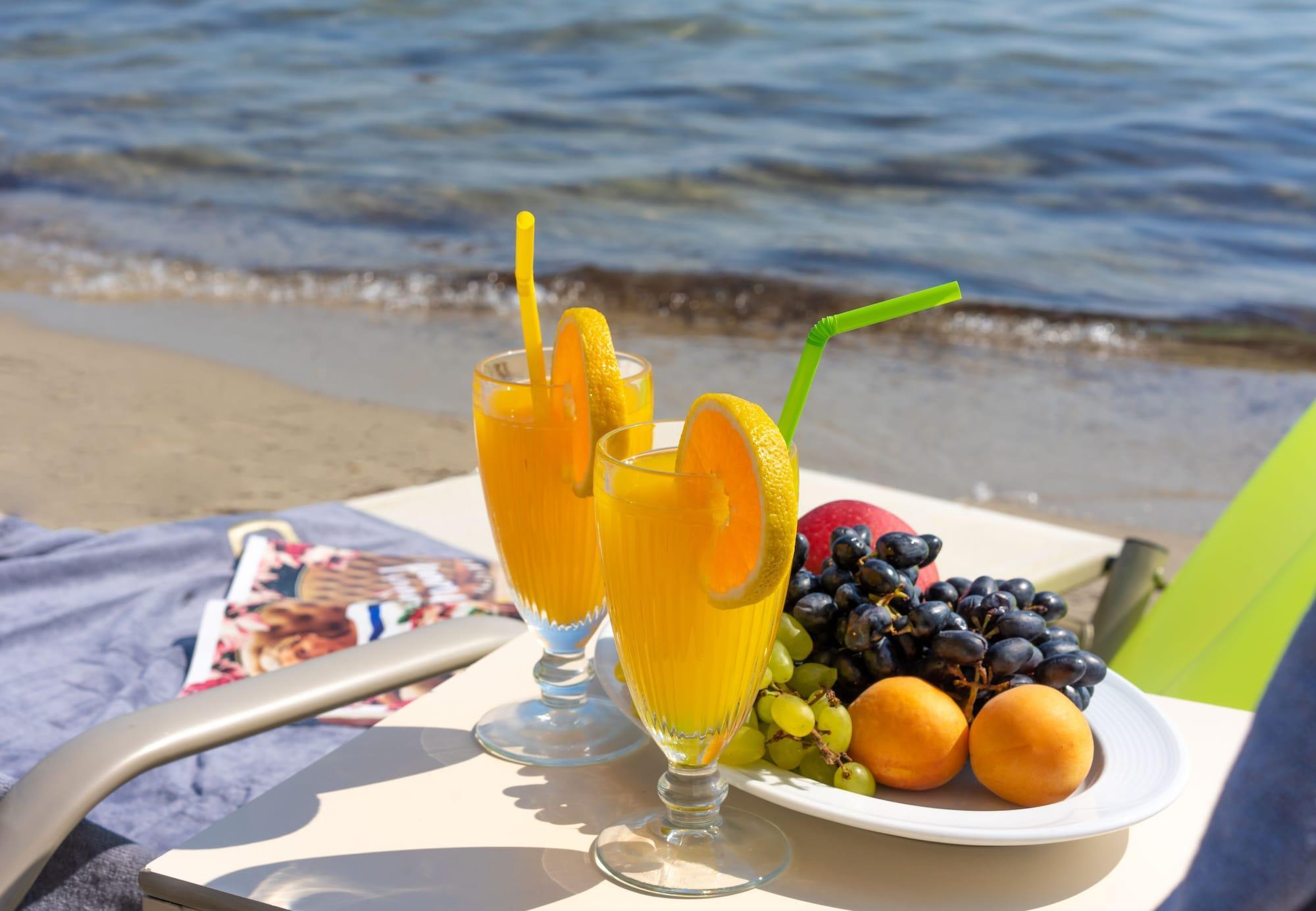 Paralia Beach Boutique Hotel Екстер'єр фото