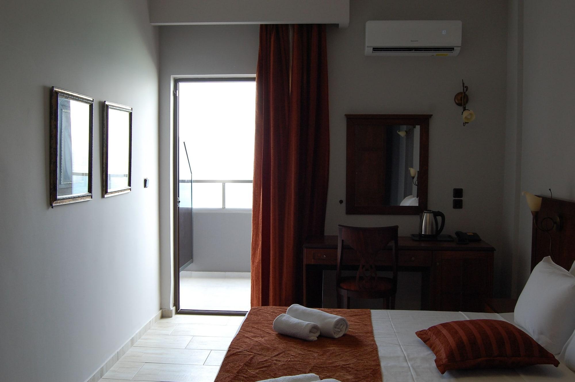 Paralia Beach Boutique Hotel Екстер'єр фото