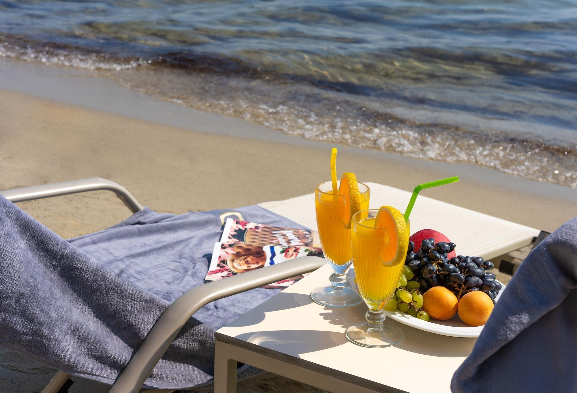Paralia Beach Boutique Hotel Екстер'єр фото