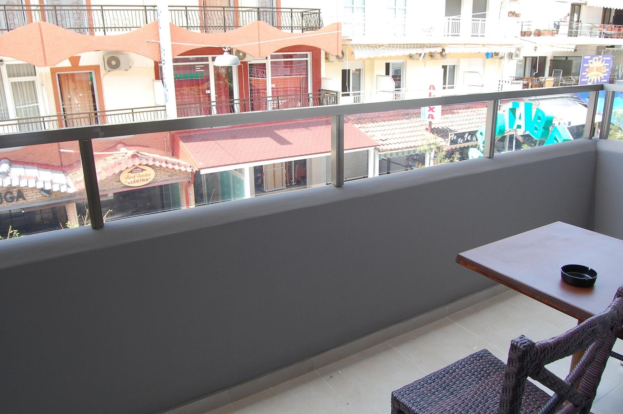 Paralia Beach Boutique Hotel Екстер'єр фото