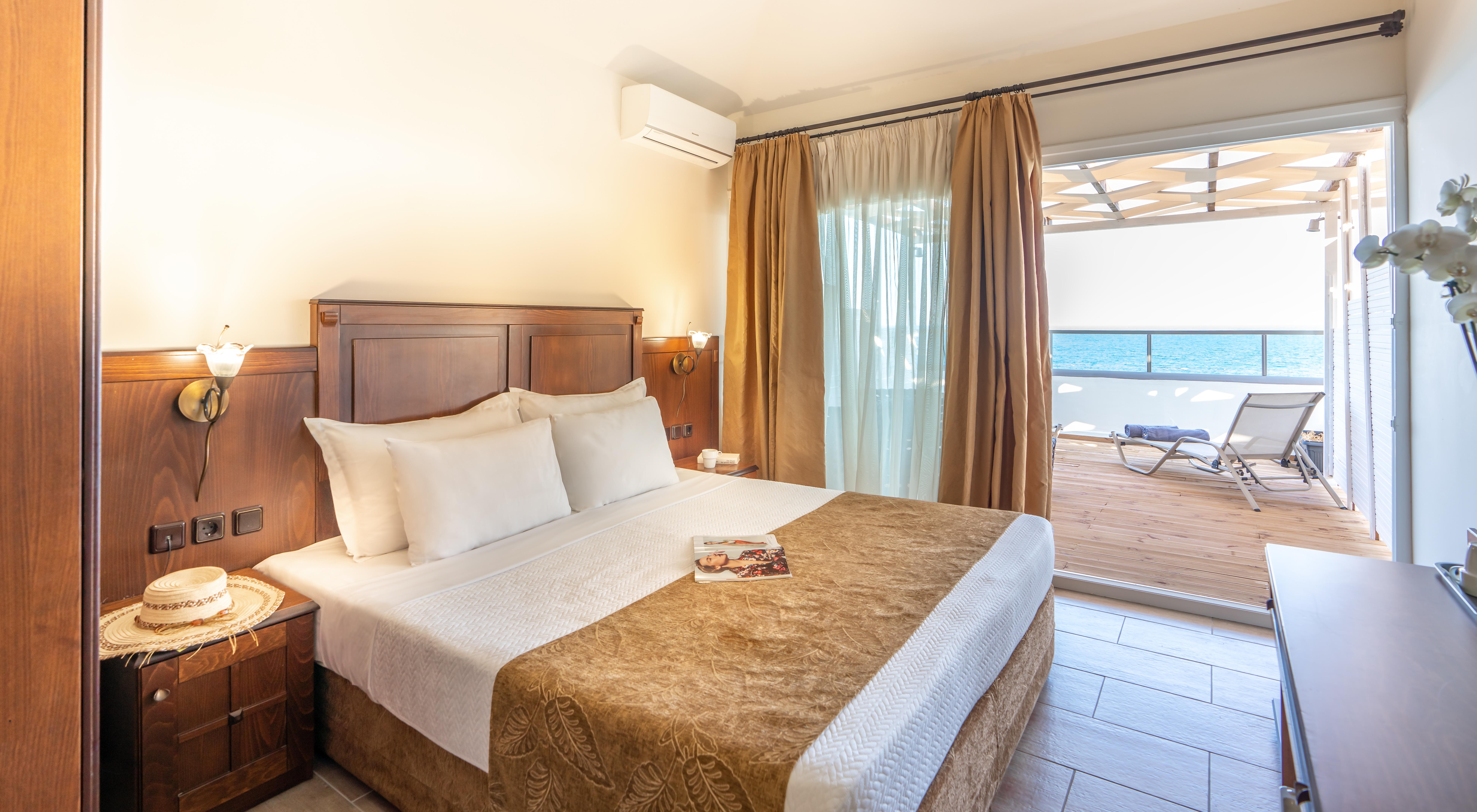 Paralia Beach Boutique Hotel Екстер'єр фото
