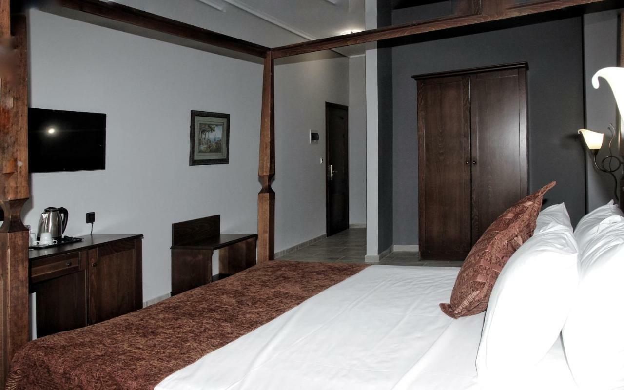 Paralia Beach Boutique Hotel Екстер'єр фото