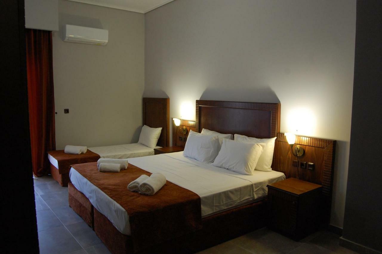 Paralia Beach Boutique Hotel Екстер'єр фото