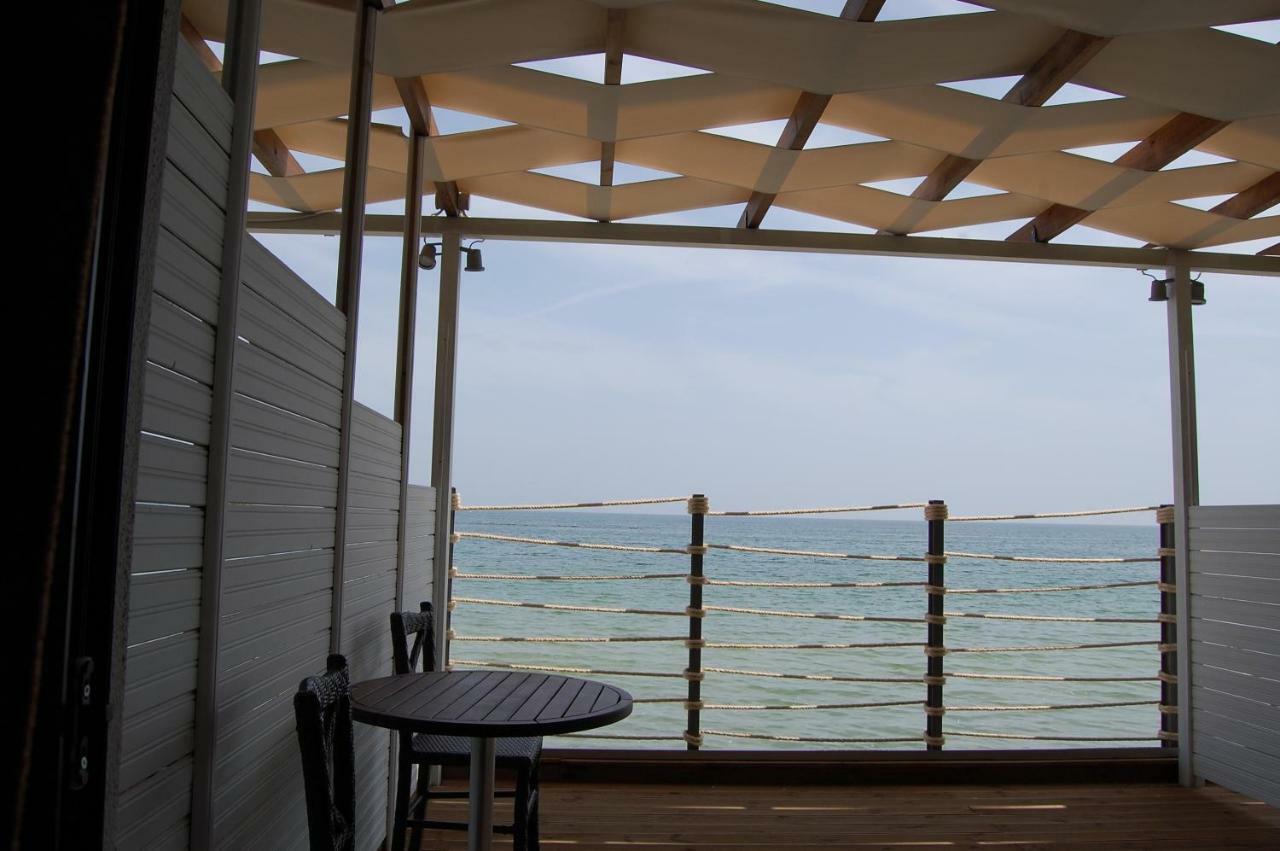 Paralia Beach Boutique Hotel Екстер'єр фото