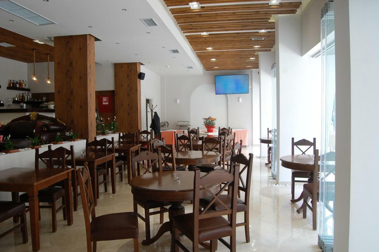 Paralia Beach Boutique Hotel Екстер'єр фото