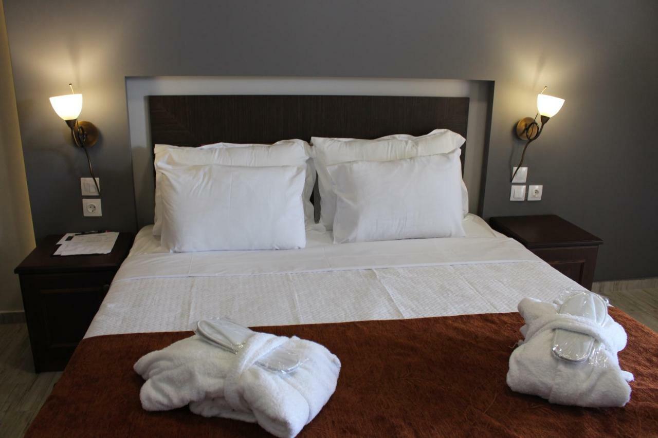 Paralia Beach Boutique Hotel Екстер'єр фото