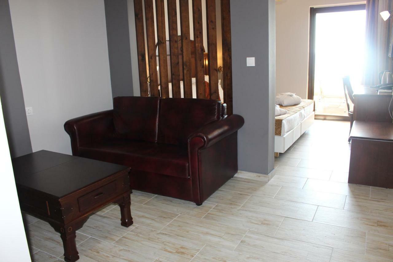 Paralia Beach Boutique Hotel Екстер'єр фото