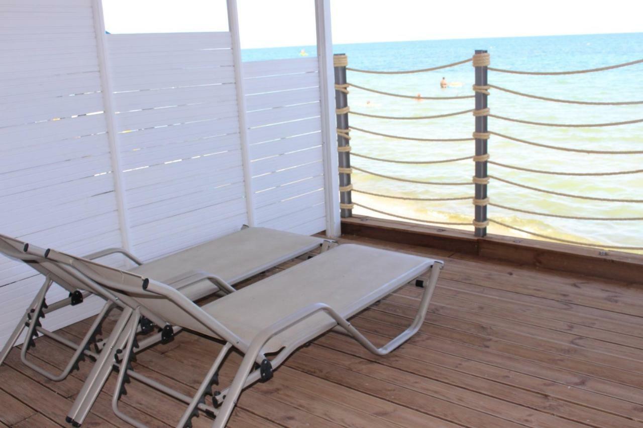 Paralia Beach Boutique Hotel Екстер'єр фото