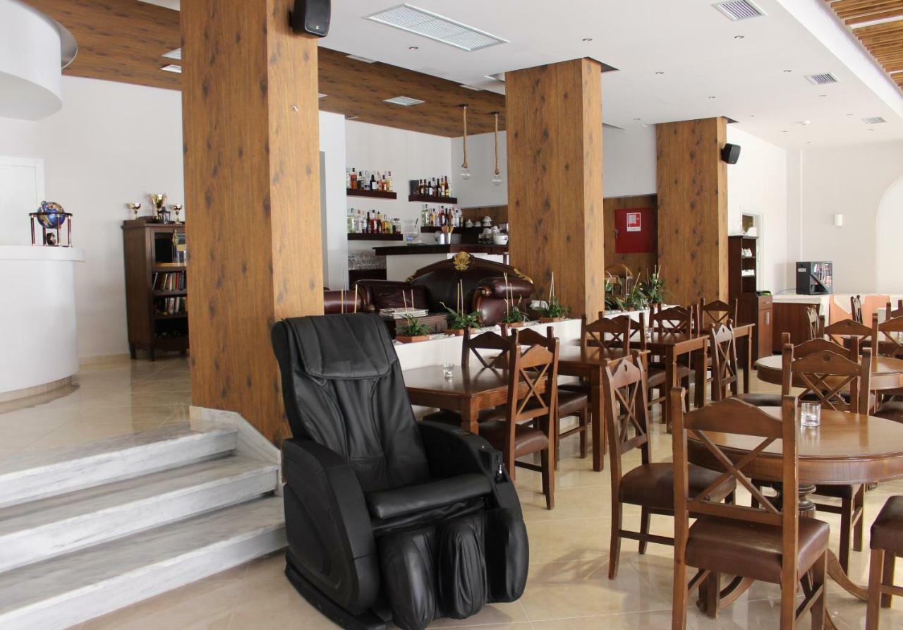 Paralia Beach Boutique Hotel Екстер'єр фото
