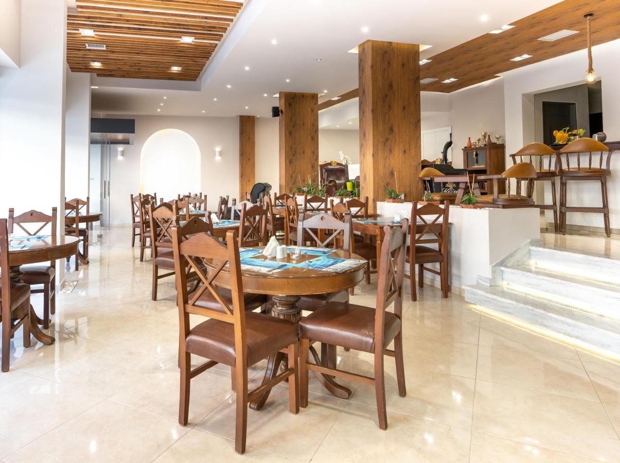 Paralia Beach Boutique Hotel Екстер'єр фото