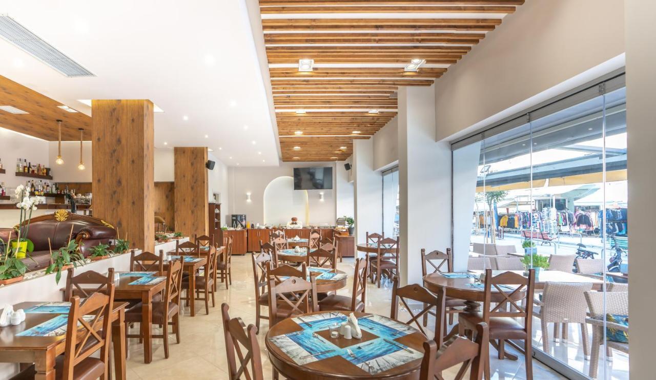 Paralia Beach Boutique Hotel Екстер'єр фото
