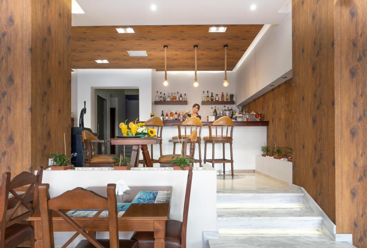 Paralia Beach Boutique Hotel Екстер'єр фото