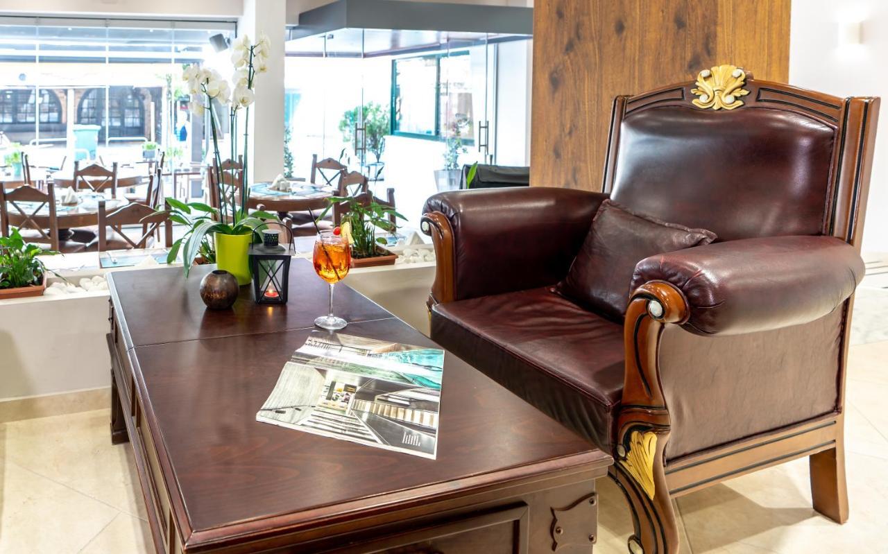 Paralia Beach Boutique Hotel Екстер'єр фото