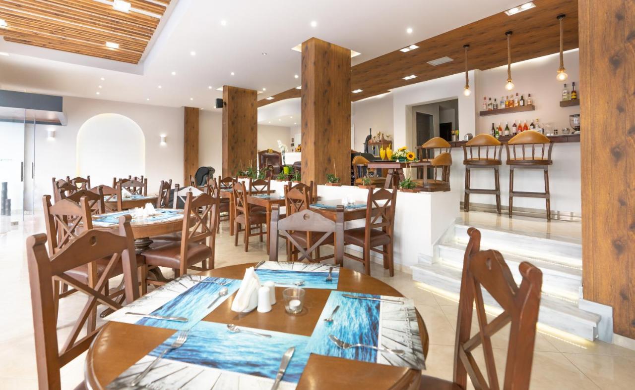 Paralia Beach Boutique Hotel Екстер'єр фото